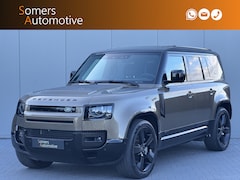 Land Rover Defender 110 - 3.0 D300 110 X-Dynamic HSE Commercial GRIJS KENT | Panorama | Stoelventilatie | HUD | Elek