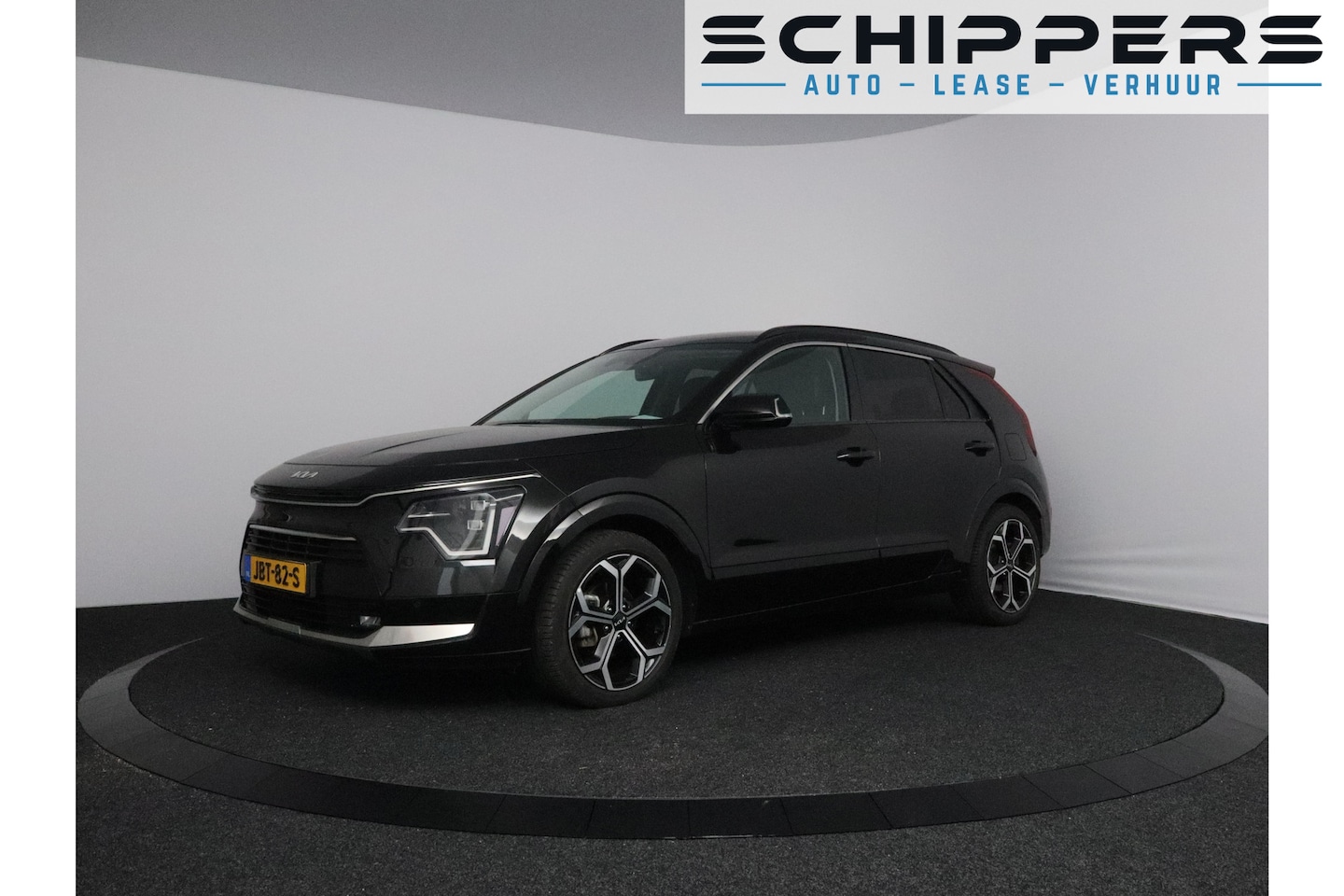 Kia Niro - 1.6 GDi Hybrid Premium | Leder - AutoWereld.nl