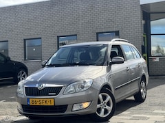 Skoda Fabia Combi - 1.2 TDI Greenline|Airco Cruise APK