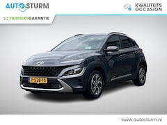 Hyundai Kona - 1.6 GDI HEV Fashion | Trekhaak | Navigatie | Camera | Apple Carplay/Android Auto | Head-Up