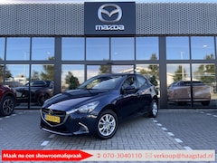 Mazda 2 - 2 1.5 Skyactiv-G Dynamic Volledig Dealer Onderhouden / Navigatie / Cruise Control