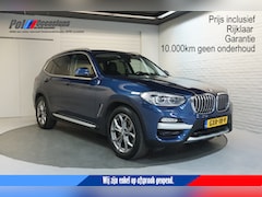 BMW X3 - xDrive20i Dealerauto | Leer | Sportinterieur | 19 inch