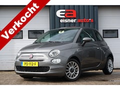 Fiat 500 - 0.9 TwinAir Turbo Popstar