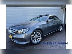 Mercedes-Benz E-klasse - 200 d Business Solution panoramadak