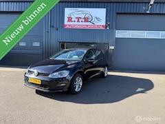 Volkswagen Golf - 1.2 TSI CUP Edition DSG , Massage stoel