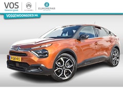 Citroën Ë-C4 - Shine 50 kWh Navi | Airco | keyless | Drive Assist |