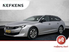Peugeot 508 SW - 1.2 130 pk Automaat Allure | 1ste eigenaar | Camera | Dodehoekdetectie | LED lampen | LEER