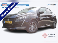 Peugeot e-208 - EV Allure 50 kWh | Incl. 12 maanden garantie | Cruise control | Climate control | Apple ca