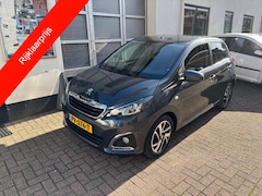 Peugeot 108 - 1.0 e-VTi 68pk 5D Allure