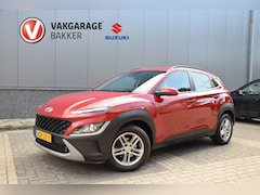 Hyundai Kona - 1.0 T-GDI Comfort | Apple carplay/android | Achteruitrijcamera | Elektrisch inklapbare spi