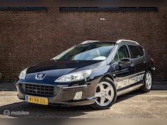 Peugeot 407 SW - 2.2-16V XS Pack | Leer | Pano | Stoel elek