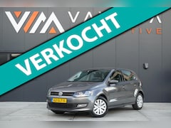 Volkswagen Polo - 1.2 TSI Comfortline 2011 Airco 5 Deurs Cruise control