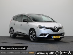 Renault Grand Scénic - TCe 140pk EDC/Autom. Bose 7p. | Trekhaak | Head-up display | 7 persoons | Stoelverwarming
