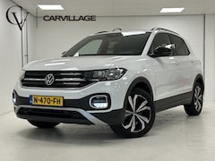 Volkswagen T-Cross - 1.0 TSI Style 110pk | Virtual Cockpit | 6 versnellingen | Stoelv