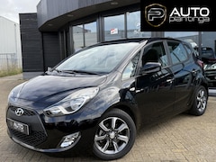 Hyundai ix20 - 1.6i Premium 125PK | AUTOMAAT | Stoel & Stuur Verwarming | Achteruitrijcamera | Navigatie