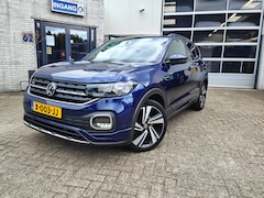 Volkswagen T-Cross - 1.0 TSI 110pk 2x R-Line | Dsg automaat | Adaptive cruise | Carplay | Climate