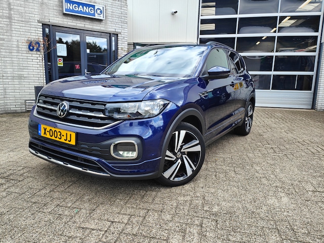 Volkswagen T-Cross 1.0 TSI 110pk 2x R-Line | Dsg automaat