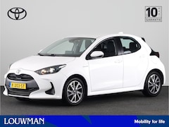 Toyota Yaris - 1.5 Hybrid Active | NL-Auto | Lichtmetalen Velgen | Apple Carplay -/ Android Auto |