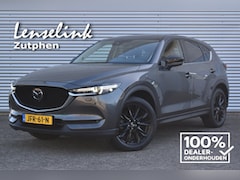 Mazda CX-5 - 2.5 SKYACTIV-G 194pk 4WD Automaat SPORTIVE | Wegklapbare trekhaak | 100% dealeronderhouden