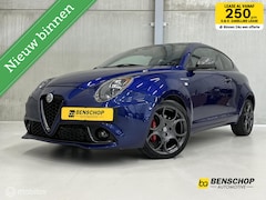 Alfa Romeo MiTo - 1.4 T MultiAir Veloce Automaat Sabelt Navi Xenon PDC Cruise control