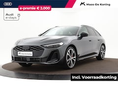 Audi A5 Avant - S edition 2.0 TFSI e 299 PK · Techniek pakket plus · Stoelen voor elektrisch verstelbaar ·