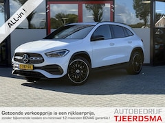 Mercedes-Benz GLA-Klasse - 250 e AMG Line