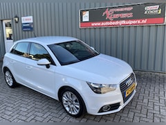 Audi A1 Sportback - 1.2 TFSI Ambition Pro Line Business Navi.Cruise.Lm.velgen.Pdc.Airco