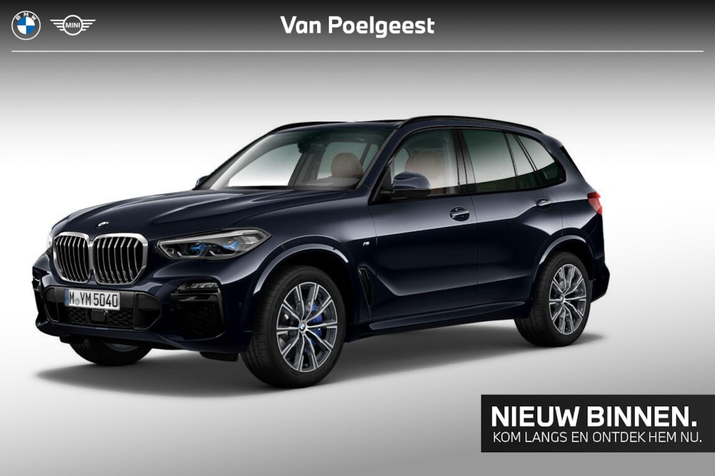 BMW X5 - xDrive40i High Executive xDrive40i High Executive - AutoWereld.nl