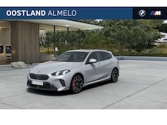 BMW 1-serie - 120 High Executive M Sport Automaat / Panoramadak / Sportstoelen / Adaptieve LED / Comfort