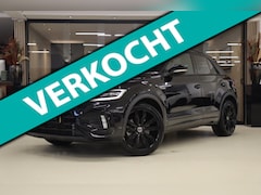 Volkswagen T-Roc - 1.5 TSI BLACK STYLE 3X R-LINE PANO/IQ/CARPLAY/DODEHOEK/VOL