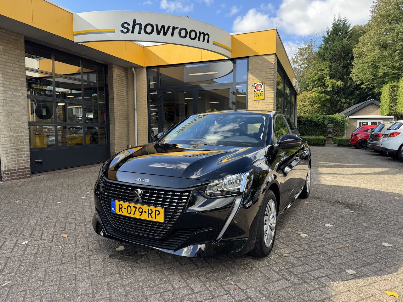 Peugeot 208 - 1.2 PureTech Active Navi Airco Carplay - AutoWereld.nl
