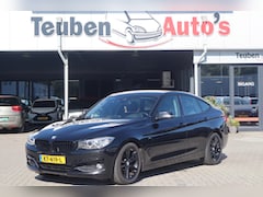 BMW 3-serie Gran Turismo - 320d M Sport Edition High Executive Navigatie, Cruise control, Trekhaak, Lederen bekleding
