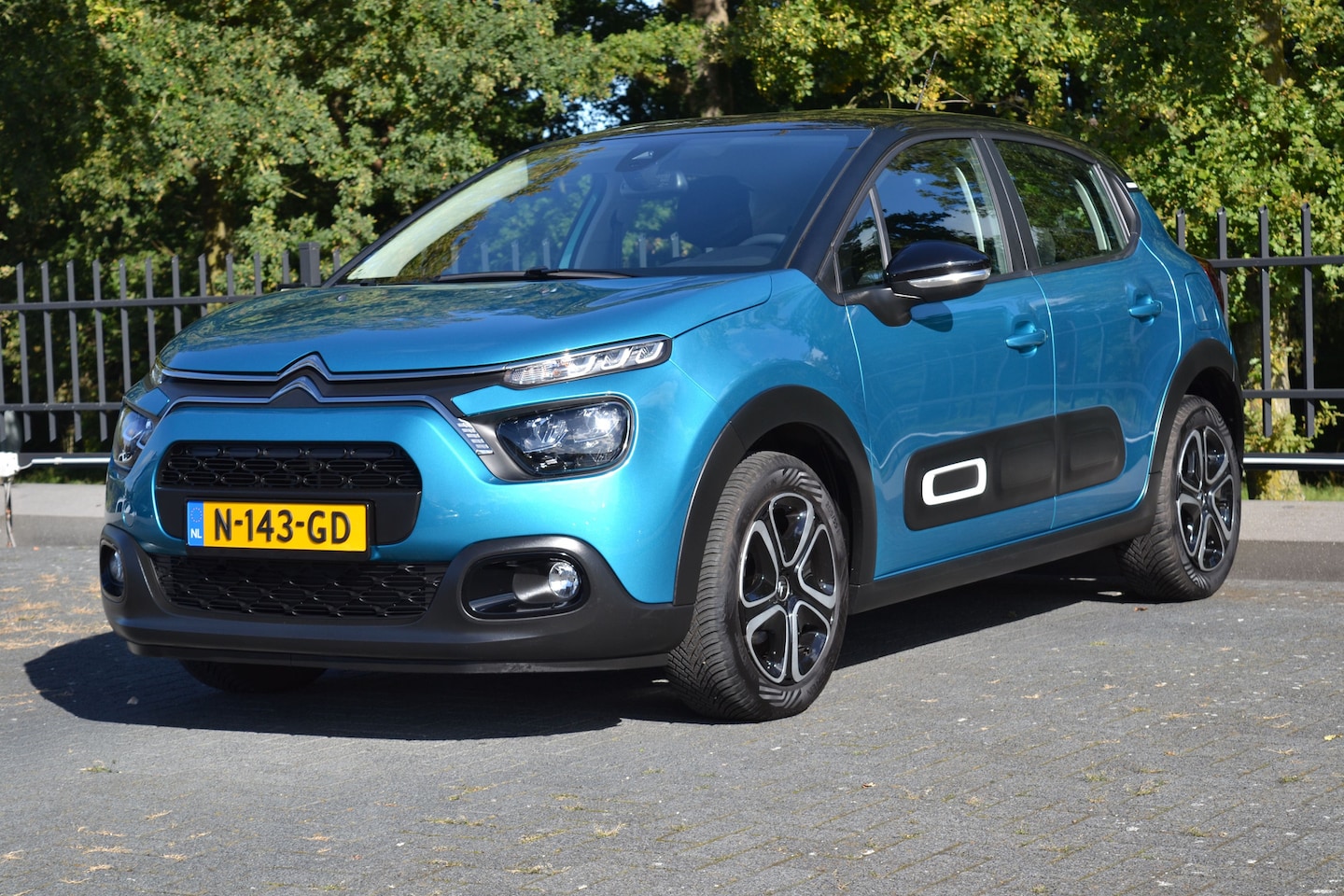 Citroën C3 - AutoWereld.nl