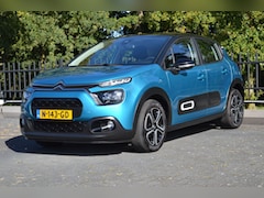 Citroën C3 - 1.2 PureTech Feel Navi | App Connect | 16" velgen | LED