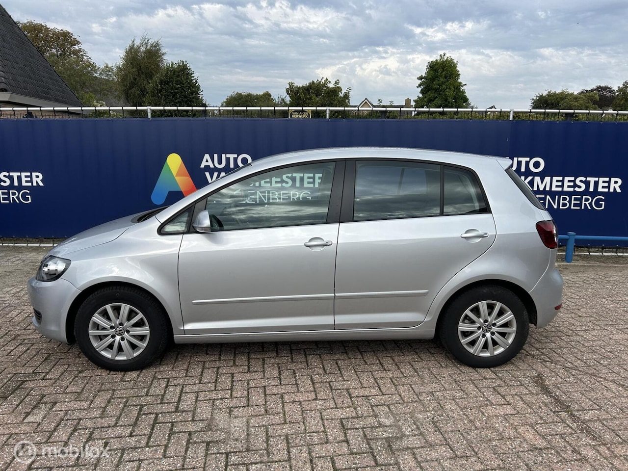 Volkswagen Golf Plus - 1.4 TSI Comfortline 1.4 TSI Comfortline - AutoWereld.nl