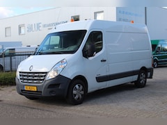 Renault Master - T35 2.3 dCi 125PK E5 L2H2 Eco ✓ luchtvering ✓ airco ✓ cruise control ✓ trekhaak