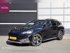 Ford Focus Wagon - 1.5 EcoBoost Active X Business Winterpakket & elektr. stoelen
