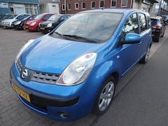 Nissan Note - airco NAP 1.6 Acenta apk 7.2026