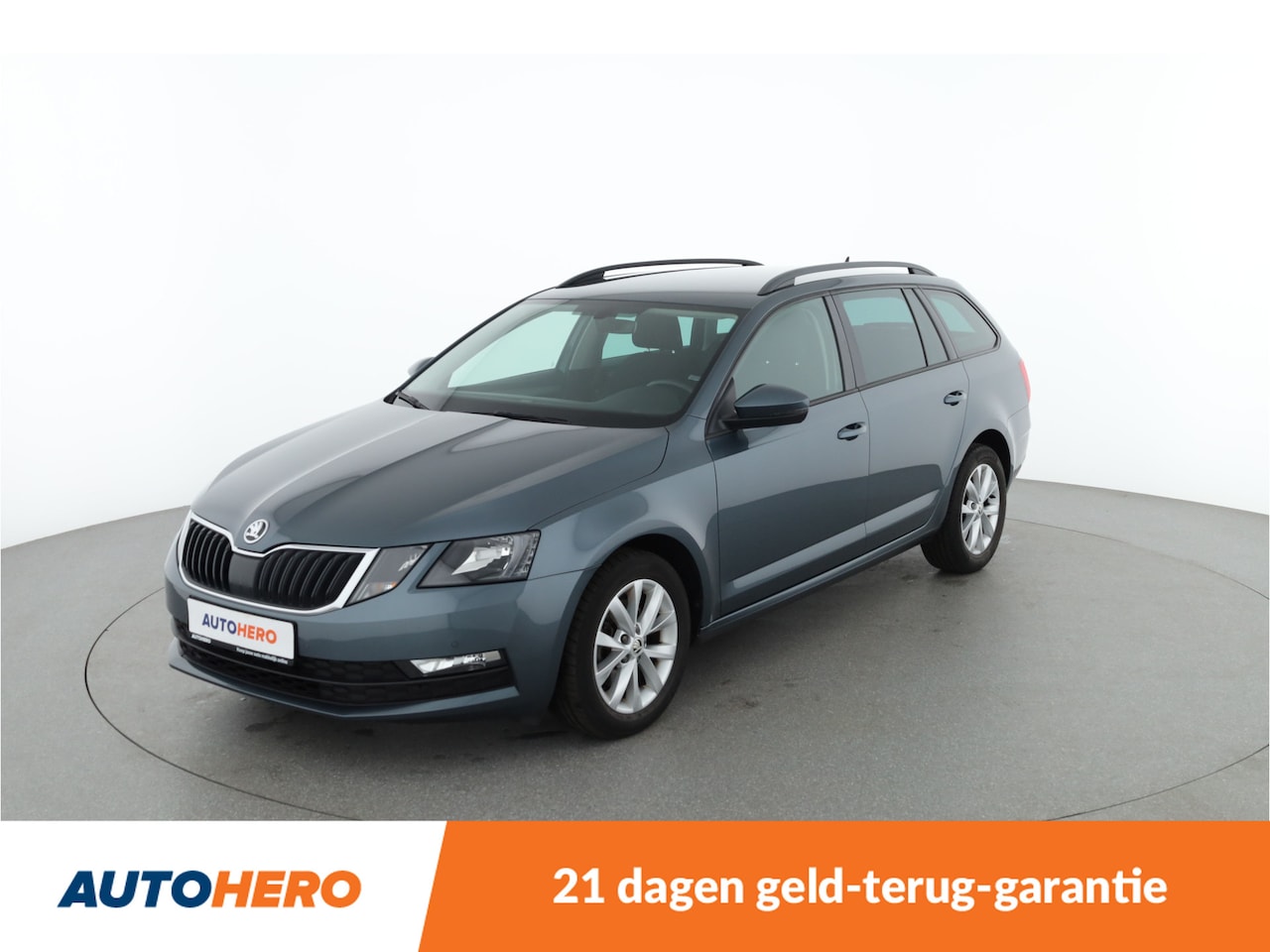 Skoda Octavia Combi - 1.0 TSI Greentech Ambition | PR18384 | - AutoWereld.nl