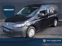 Volkswagen Caddy Cargo - 2.0 TDI | Economy Business | App-Connect | Cruise | PDC