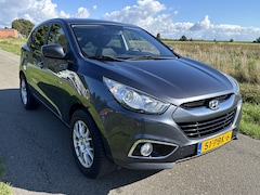 Hyundai ix35 - 1.6i GDI Dynamic NAVI/PDC/CRUISE/BLUETOOTH/APK 09-2026