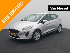 Ford Fiesta - 1.0 EcoBoost Connected | Cruise Control | A/C | Bluetooth | Apple Carplay & Anroid Auto |