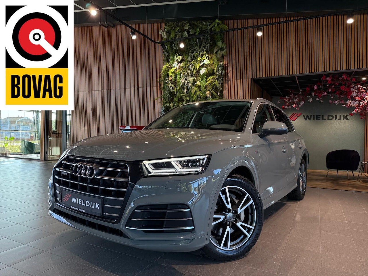 Audi Q5 - 55 TFSI e quattro Competition 55 TFSI e quattro Competition - AutoWereld.nl