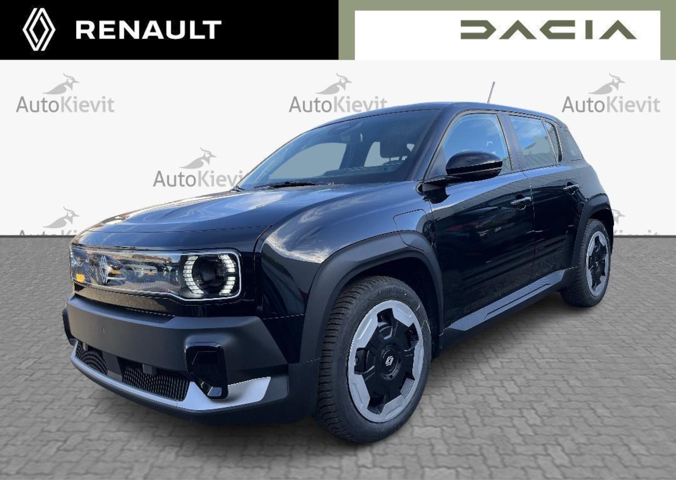 Renault 4 - comfort range evolution 52 kWh - Pack Winter/ All Weather banden / Trekhaak - AutoWereld.nl