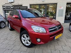 Toyota RAV4 - 2.0 VVTi 4WD Camera Navi Leer Trekhaak NAP