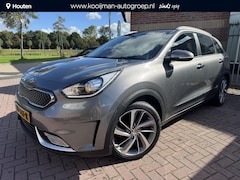 Kia Niro - 1.6 GDi Hybrid First Edition | Lichtmetalen Velgen | Dealeronderhouden | Navigatie | Cruis