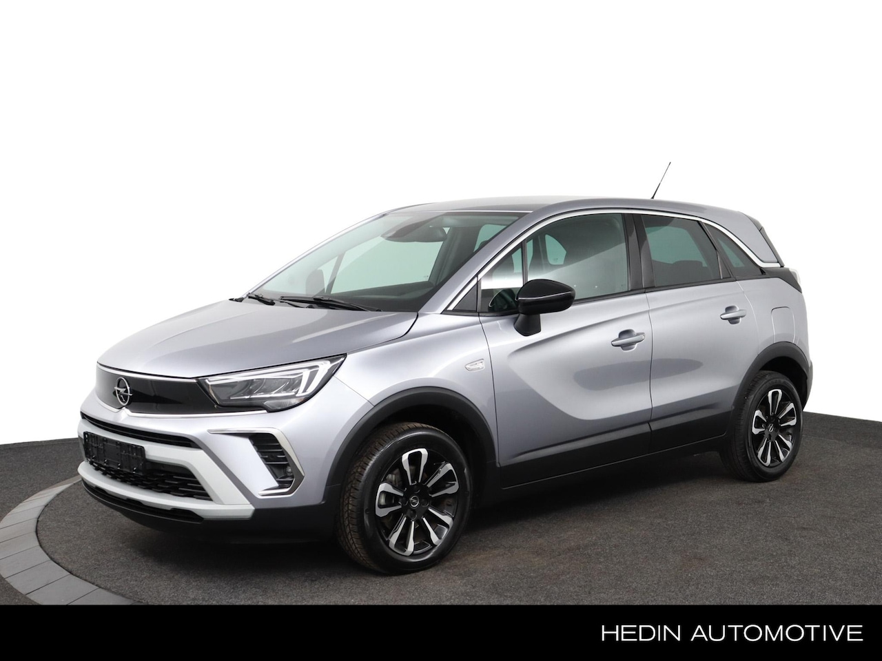 Opel Crossland - 1.2 Turbo Elegance | Automaat | Adaprive Cruise | Camera | - AutoWereld.nl