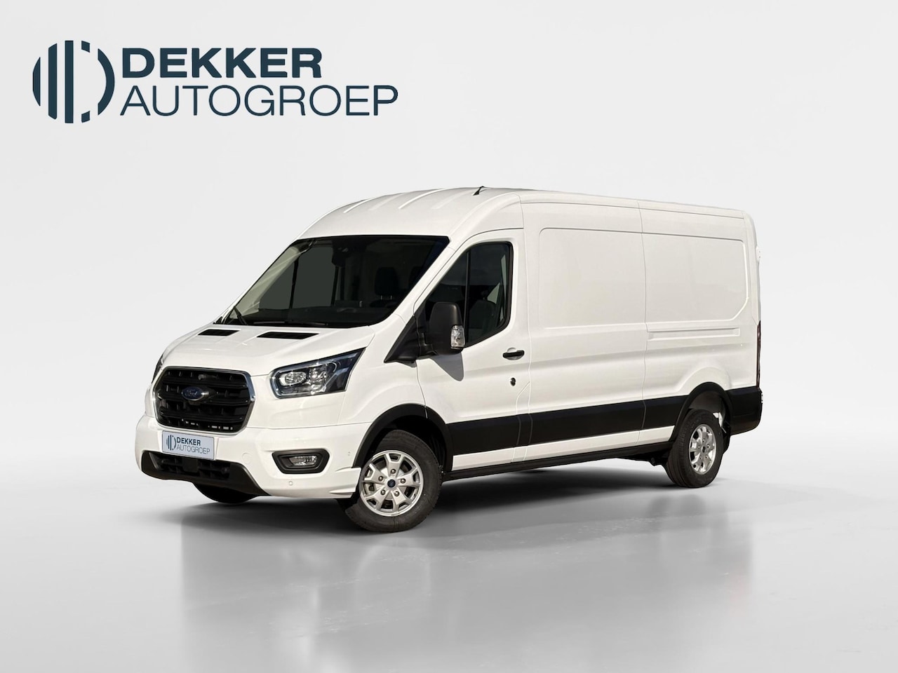 Ford Transit - 350 2.0 TDCI L3H2 Limited | 2024 = BPM VRIJ I Driver Assist Pack I Keyless Entry I 360 Cam - AutoWereld.nl