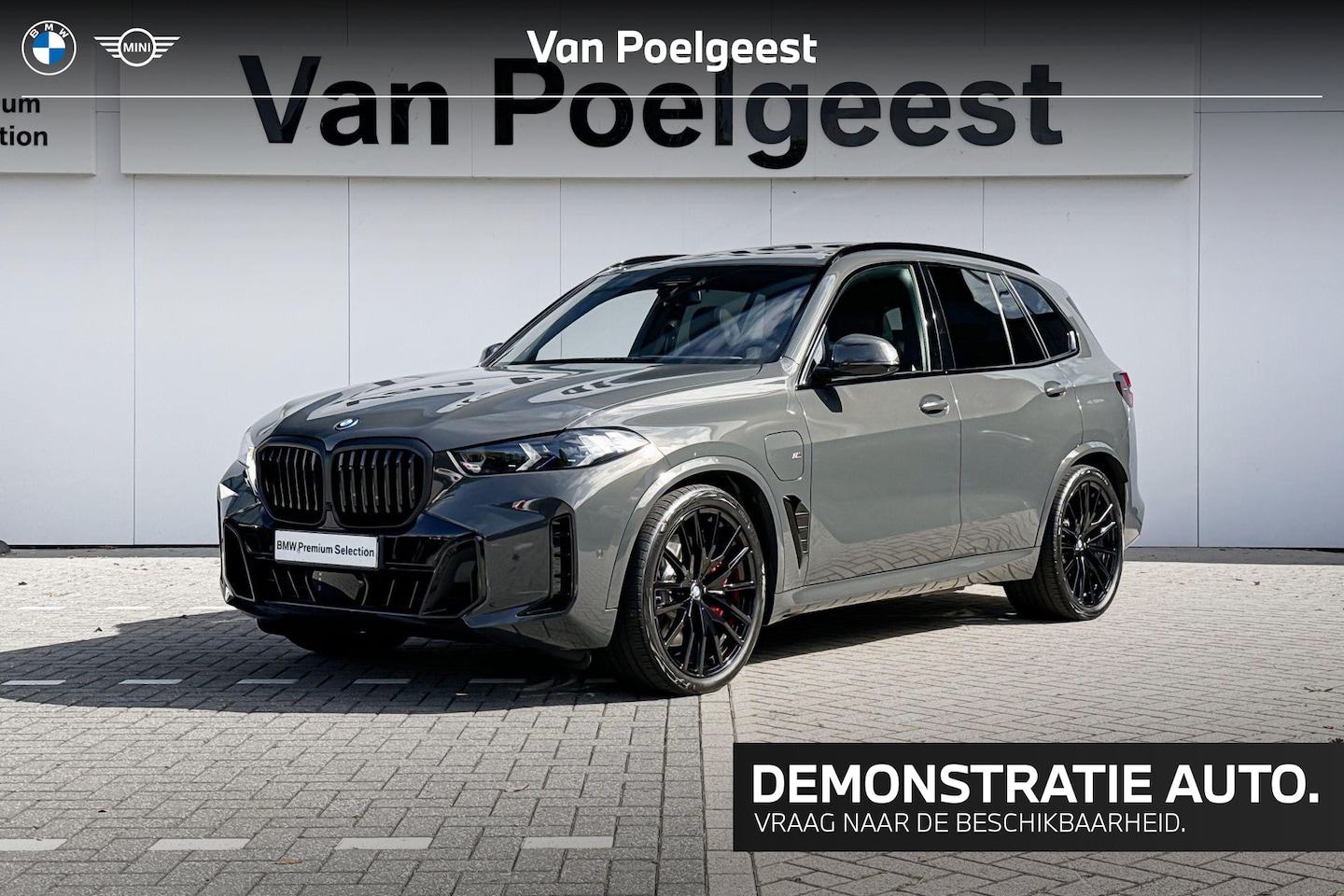 BMW X5 - xDrive50e | M Sport Pro | Innovation Pack | Travel Pack | Comfort Pack - AutoWereld.nl