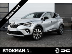 Renault Captur - 1.0 TCe 90 PK techno | LM Velgen | ECC | Camera achter | | incl. Bovag rijklaarpakket met